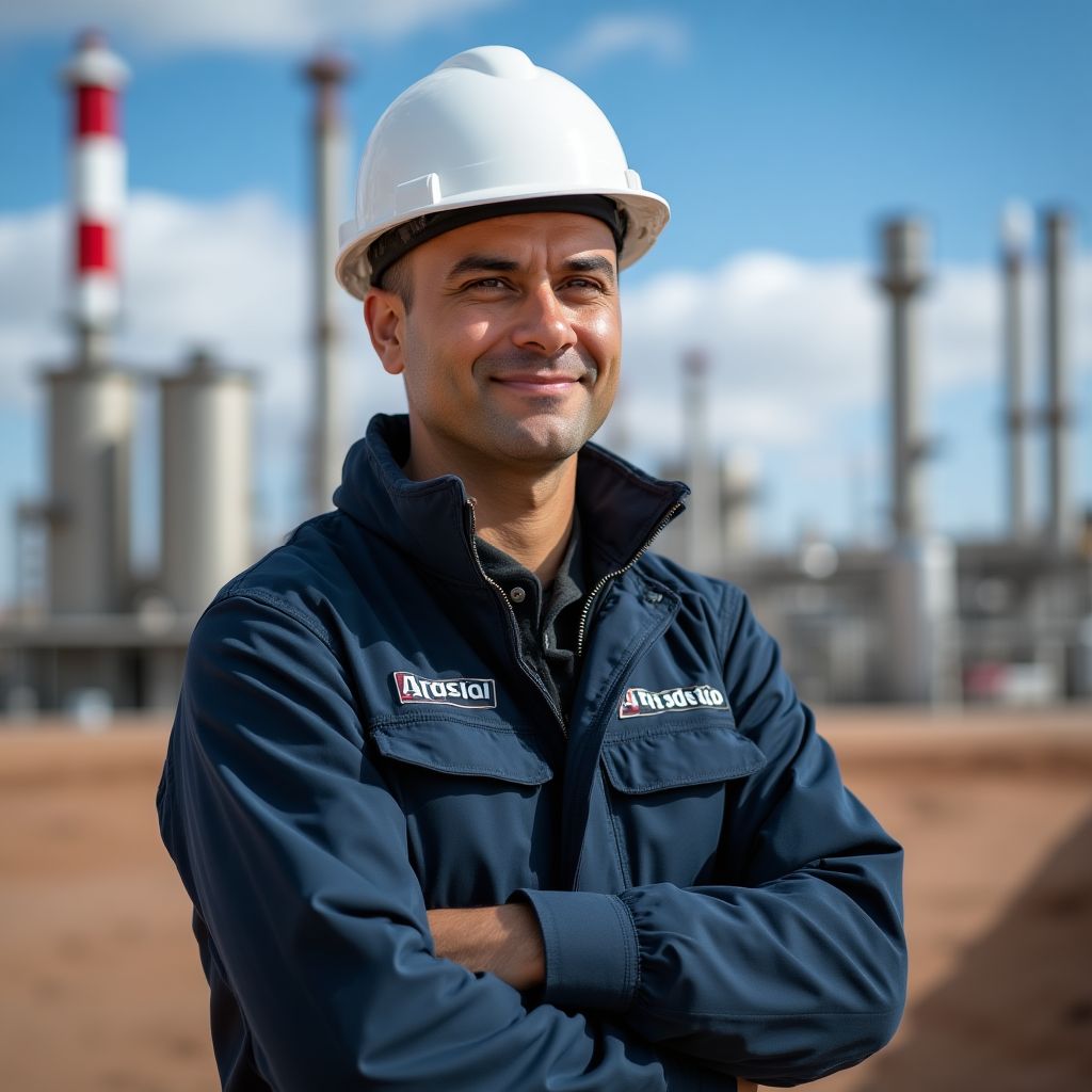 Ing. Roberto Vargas - Ingeniero Petrolero