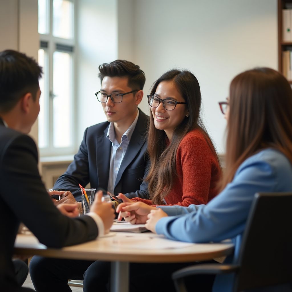 Colaboración en Investigación