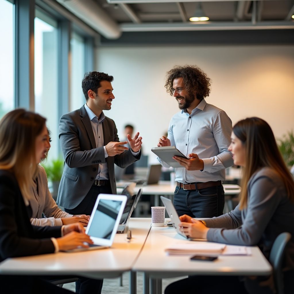 Equipo de Investigación y Desarrollo