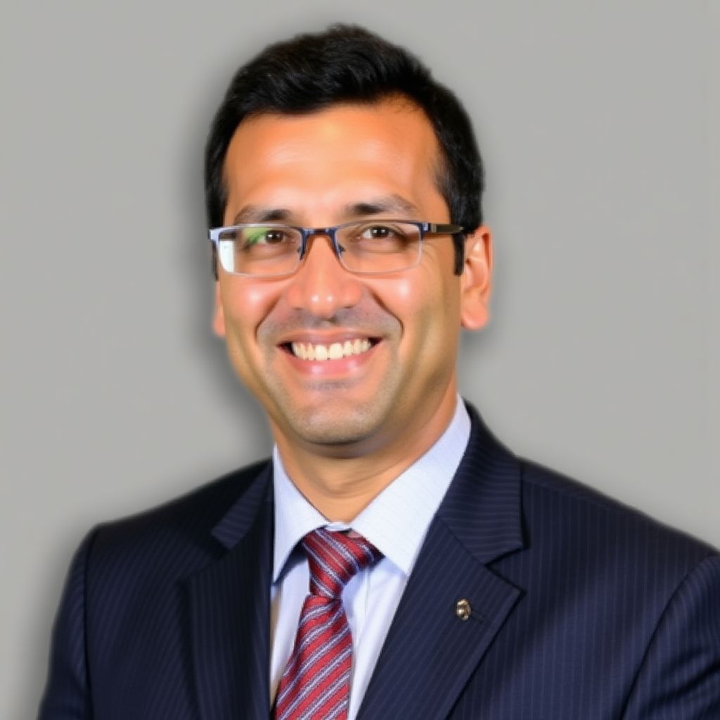 Eduardo Mamani - Director Académico