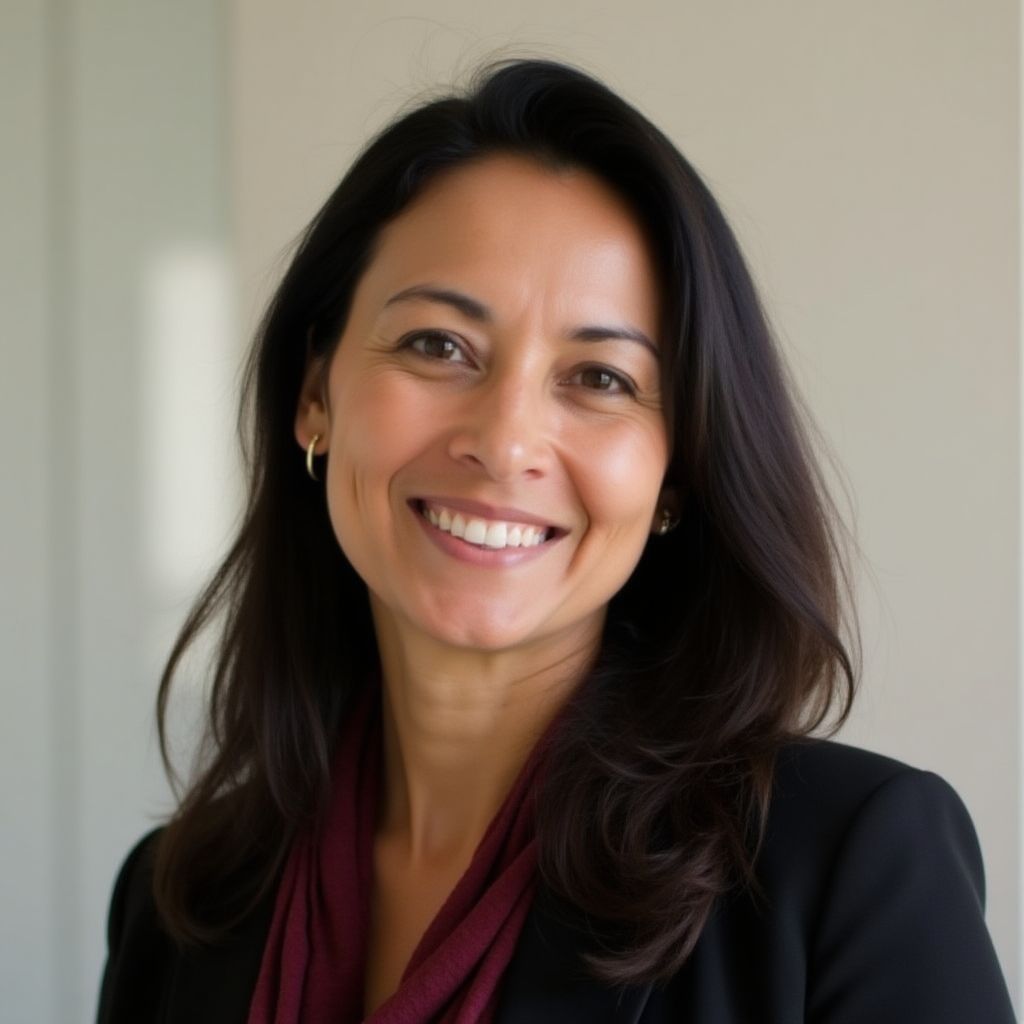 Patricia Condori - Directora de Investigación