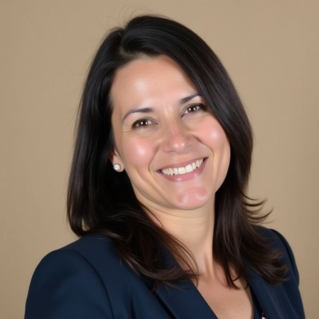 Silvia Huanca - Directora de Desarrollo